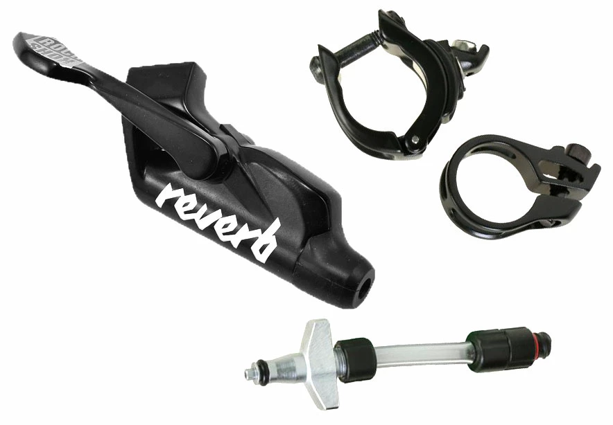 ROCKSHOX 1X Remote Upgrade Kit Pour Reverb 3 ROCKSHOX 1X Remote Upgrade Kit Pour Reverb