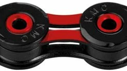 KMC Chaîne X10 DLC 10 Vitesses 11 KMC Chaîne X10 DLC 10 Vitesses -Shimano Soldes 02 KMC X10 DLC 10 fach Kette Red