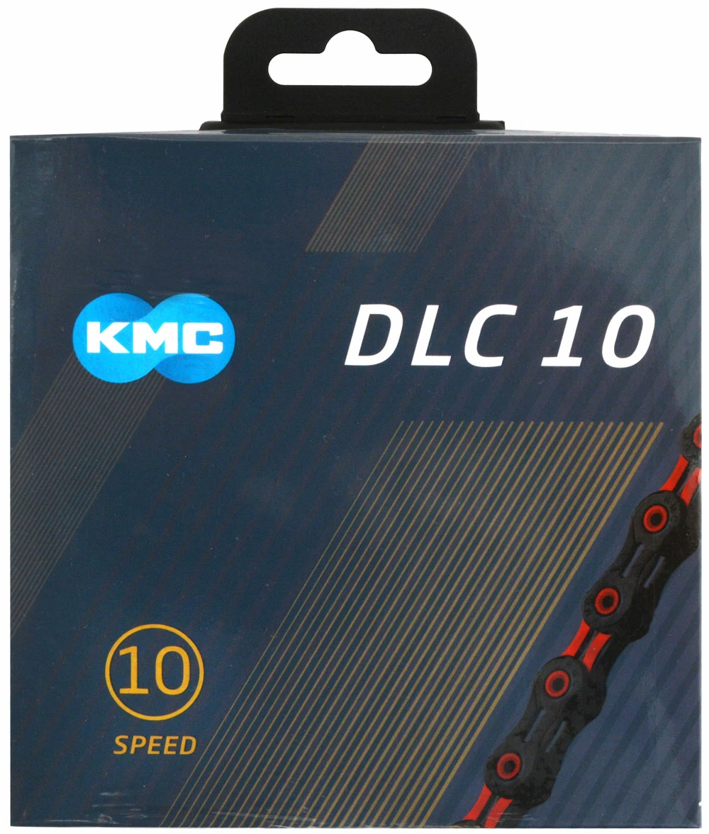KMC Chaîne X10 DLC 10 Vitesses 5 KMC Chaîne X10 DLC 10 Vitesses – Image 3