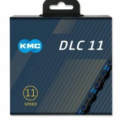 KMC Chaîne X11 DLC 11 Vitesses -Shimano Soldes 03 KMC BD11BB118 DLC 11