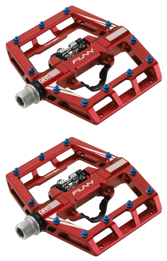 Funn Pédales MAMBA One Side Click 6 Funn Pédales MAMBA One Side Click – Image 4