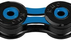 KMC Chaîne X11 DLC 11 Vitesses -Shimano Soldes 04 KMC BD11BB118 DLC 11