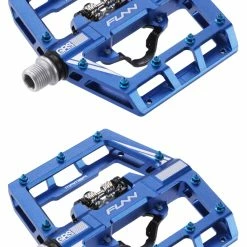 Funn Pédales MAMBA One Side Click 12 Funn Pédales MAMBA One Side Click -Shimano Soldes 04 mamba blue