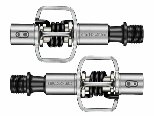 Crankbrothers Pédales Sans étrier Egg Beater 1 3 Crankbrothers Pédales Sans étrier Egg Beater 1