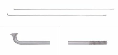 Dt-swiss Rayons Champion® 2.0 (100 Pièces) 3 Dt-swiss Rayons Champion® 2.0 (100 Pièces)