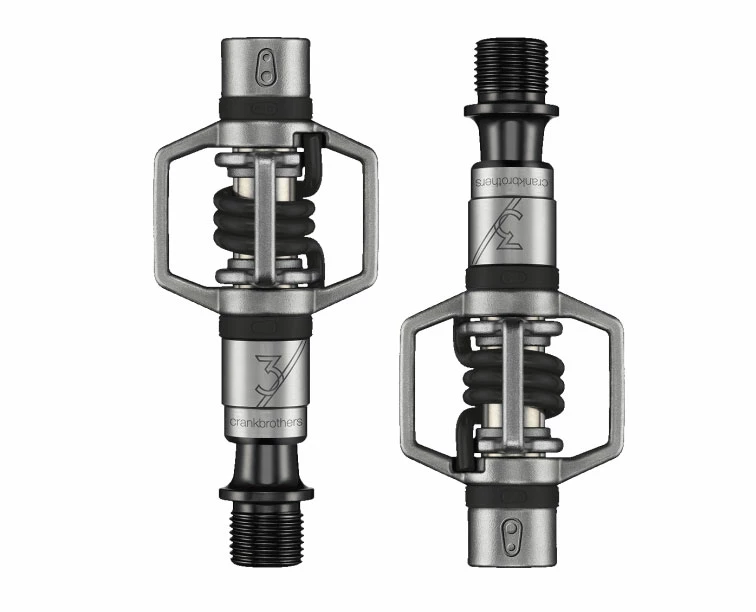 Crankbrothers Pédales Sans étrier Egg Beater 3 3 Crankbrothers Pédales Sans étrier Egg Beater 3