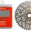 SRAM XX1 Kit D'usure Cassette XG-1199 + Chaîne PC XX1 11 Vitesses 1 SRAM XX1 Kit D'usure Cassette XG-1199 + Chaîne PC XX1 11 Vitesses -Shimano Soldes 20057513 XX1 XG 1199 Kassette PC XX1 Kette 11 fach Verschhleissset