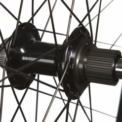 Shimano Custom Made 27.5" HB-MT400+FH-MT510 Micro Spline / WTB ST I30 Disc Boost Wheel Set -Shimano Soldes 20077900 c