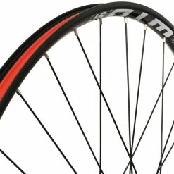 Shimano Custom Made 27.5" HB-MT400+FH-MT510 Micro Spline / WTB ST I30 Disc Boost Wheel Set -Shimano Soldes 20077900 e