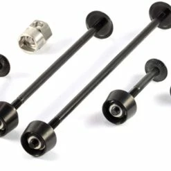 Pitlock Kit 02 / LH Kit De Fusibles 7 Pitlock Kit 02 / LH Kit De Fusibles -Shimano Soldes 20101592 Set 02 Black