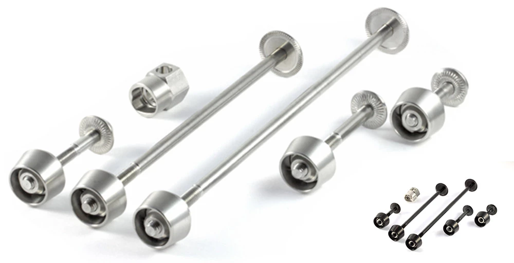 Pitlock Kit 02 / LH Kit De Fusibles 3 Pitlock Kit 02 / LH Kit De Fusibles