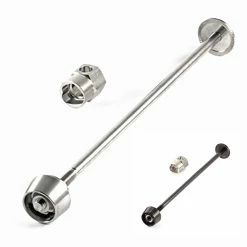 Pitlock Set 05 Sécurité Pour Roue Arrière 155mm