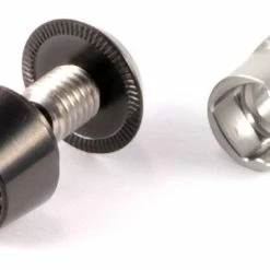 Pitlock Kit 08 Sécurité Pour Patte De Fixation -Shimano Soldes 20101603 Set 06 Black