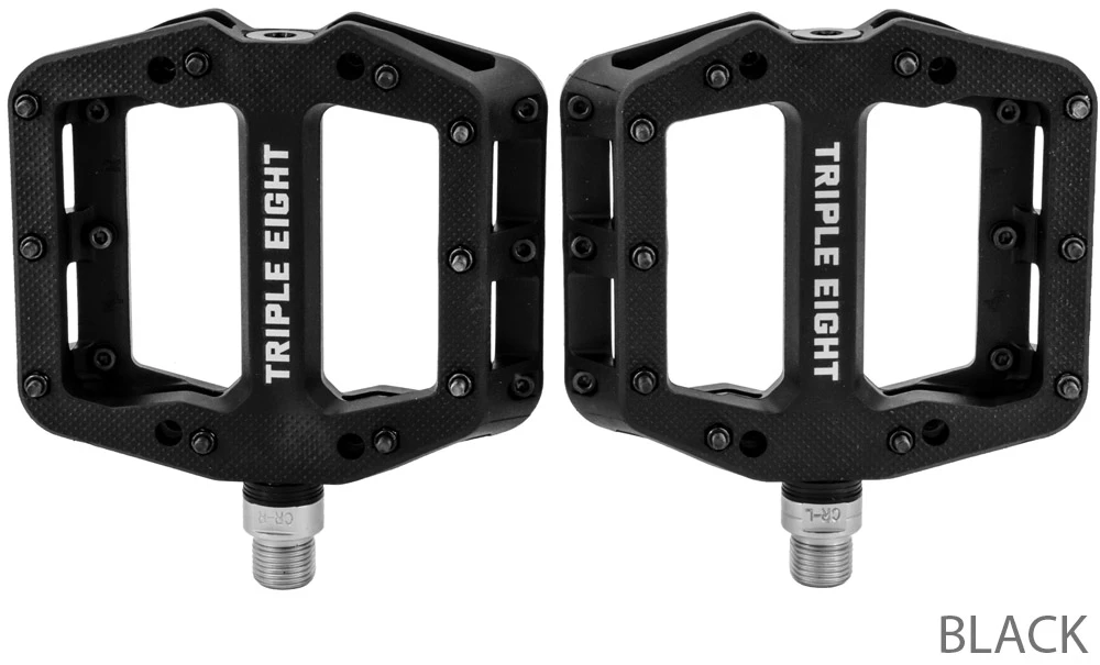 Triple Eight Pédales à Plateforme ETP 2.0 Flat 4 Triple Eight Pédales à Plateforme ETP 2.0 Flat – Image 2