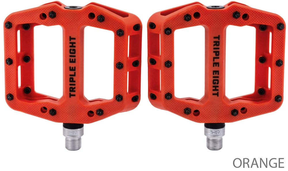 Triple Eight Pédales à Plateforme ETP 2.0 Flat 8 Triple Eight Pédales à Plateforme ETP 2.0 Flat – Image 6