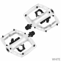 Xpedo Pédales Combinées Ambix 11 Xpedo Pédales Combinées Ambix -Shimano Soldes 20112658 40300197 XTF03AC Ambix white beschriftet