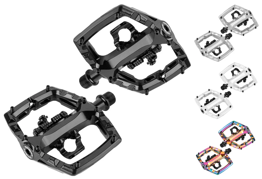 Xpedo Pédales Combinées Ambix 3 Xpedo Pédales Combinées Ambix