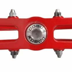 Xpedo Pédales à Plateforme Detox -Shimano Soldes 20112669 XMX23MC 40300214 Detox red seitlich 2