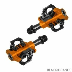 Xpedo Pédales à Clic CXR 12 Xpedo Pédales à Clic CXR -Shimano Soldes 20112676 XMF10AC 40300240 CXR blackorange beschriftet