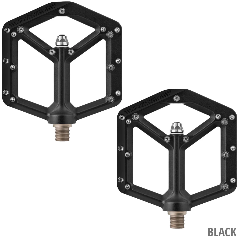 SPANK Pédales à Plateforme Spike Oozy Reboot 4 SPANK Pédales à Plateforme Spike Oozy Reboot – Image 2