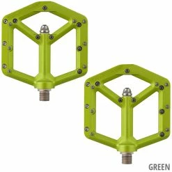 SPANK Pédales à Plateforme Spike Oozy Reboot 11 SPANK Pédales à Plateforme Spike Oozy Reboot -Shimano Soldes 20118814 Spank Spike Reboot Plattformpedale Green 4710155965814IsuUIBbNAaB1z