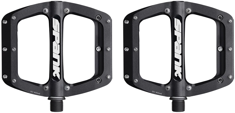 SPANK Pédales à Plateforme Spoon Reboot 3 SPANK Pédales à Plateforme Spoon Reboot