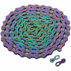 YBN Chaîne 12 Vitesses S12-TIC