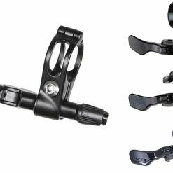 Kind Shock Levier De Guidon En Aluminium Southpaw