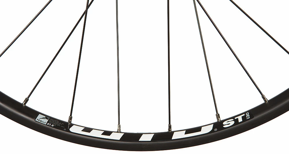 Shimano Custom Made 27.5" FH-MT510 Micro Spline / WTB ST Disc Rear Wheel 7 Shimano Custom Made 27.5" FH-MT510 Micro Spline / WTB ST Disc Rear Wheel – Image 5