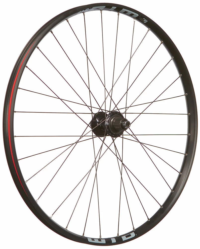 Shimano Custom Made 27.5" XT FH-M8110 Micro Spline / WTB ST Light Disc Rear Wheel 5 Shimano Custom Made 27.5" XT FH-M8110 Micro Spline / WTB ST Light Disc Rear Wheel – Image 3