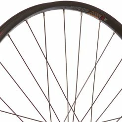 Shimano Custom Made 29" FH-MT510 Micro Spline / WTB ST Disc Rear Wheel -Shimano Soldes 29 FH MT510 WTB ST Disc Micro Spline Hinterrad 03