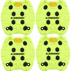 LOOK Trail Grip Pad (4 Pièces) -Shimano Soldes 302006002 Look ACTIV GRIP TRAIL LIMON main