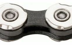 KMC Chaîne X12 12 Vitesses -Shimano Soldes 473609 X12 12 fach Kette BX12NB126