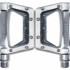 RFR Pédales à Plateforme RACE Flat 12 RFR Pédales à Plateforme RACE Flat -Shimano Soldes 4 Grey doppel