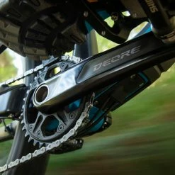 Shimano DEORE CN-M6100 Chaîne 12 Vitesses Avec Quick-Link 128 Maillons 12 Shimano DEORE CN-M6100 Chaîne 12 Vitesses Avec Quick-Link 128 Maillons -Shimano Soldes 565701 Shimano Deore 001