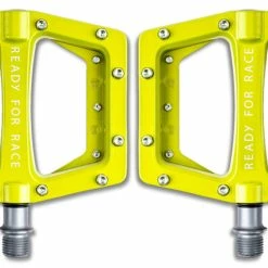RFR Pédales à Plateforme RACE Flat 13 RFR Pédales à Plateforme RACE Flat -Shimano Soldes 5 Yellow doppel