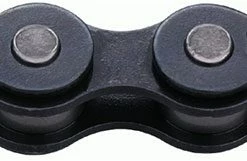 KMC B1 Wide Chaîne Singlespeed 8 KMC B1 Wide Chaîne Singlespeed -Shimano Soldes 605798 groot B1 Wide Black BB1WB0112