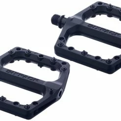 Sixpack Racing Pédales Menace 3.0 9 Sixpack Racing Pédales Menace 3.0 -Shimano Soldes 712002 sixpack pedal menace 3 0 stealth black 01