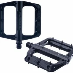 Sixpack Racing Pédales Verticales 3.0 10 Sixpack Racing Pédales Verticales 3.0 -Shimano Soldes 713001 sixpack pedal vertic flat stealth black 01