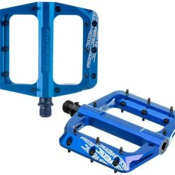 Sixpack Racing Pédales Verticales 3.0 12 Sixpack Racing Pédales Verticales 3.0 -Shimano Soldes 713004 sixpack pedal vertic flat blue 01