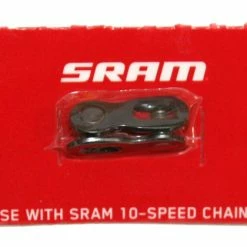 SRAM Connecteur De Chaîne PowerLock 10 Vitesses 5 SRAM Connecteur De Chaîne PowerLock 10 Vitesses -Shimano Soldes 73227