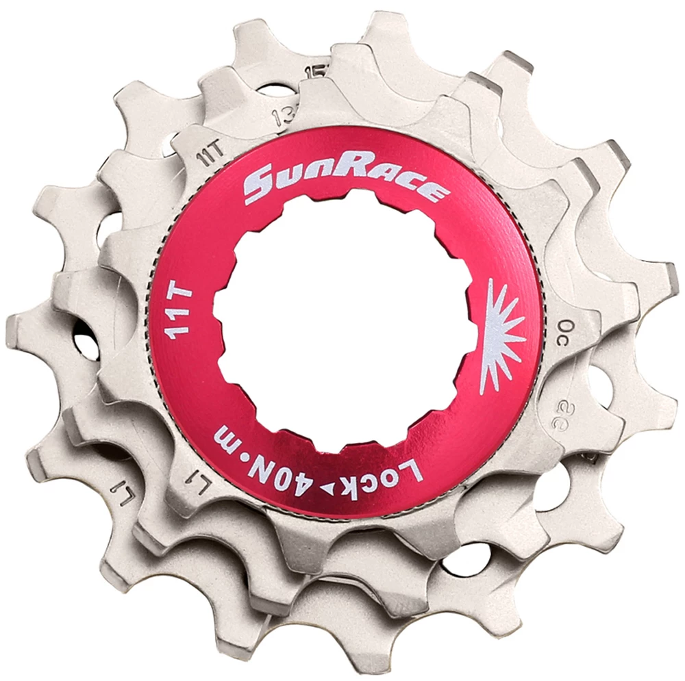 SUNRACE SPCS 11 Fois Unité De Pignon 11-13-15 3 SUNRACE SPCS 11 Fois Unité De Pignon 11-13-15