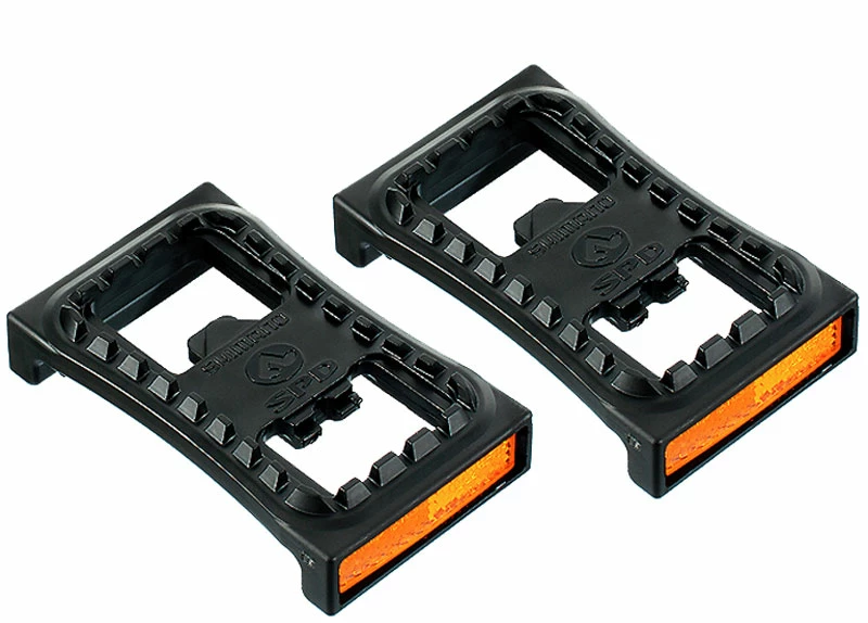 Shimano Pedal Top Avec Réflecteurs Por Pédales SPD SM-PD22 3 Shimano Pedal Top Avec Réflecteurs Por Pédales SPD SM-PD22