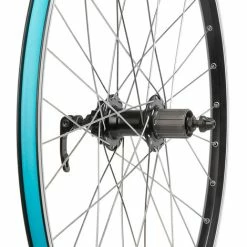 M-Wave Jeu De Roues 26" Disc & V-Brake 7 M-Wave Jeu De Roues 26" Disc & V-Brake -Shimano Soldes 887539017736M WaveDisc V BrakeHinterrad388305tyK3T80irUlwH