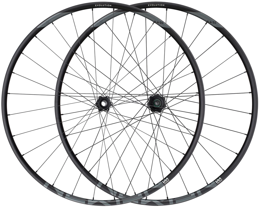 Newmen Paire De Roues Evolution SL X.A.25 29" Boost Sram XD 3 Newmen Paire De Roues Evolution SL X.A.25 29" Boost Sram XD
