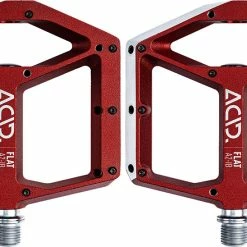 ACID Pédales De Plate-forme FLAT A2-IB -Shimano Soldes 93255 red