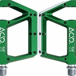 ACID Pédales De Plate-forme FLAT A2-IB -Shimano Soldes 93257 green