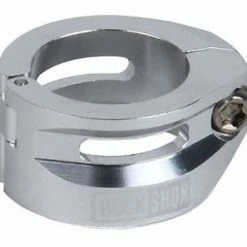 ROCKSHOX Collier De Serrage Reverb Enduro Argenté