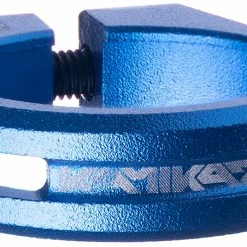 Sixpack Racing Pince De Selle Kamikaze 34.9mm 11 Sixpack Racing Pince De Selle Kamikaze 34.9mm -Shimano Soldes 982015 sixpack seatclamp kamikaze 349 blue 01