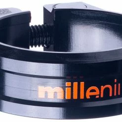 Sixpack Racing Pince De Selle Millenium 34.9mm 8 Sixpack Racing Pince De Selle Millenium 34.9mm -Shimano Soldes 982020 sixpack seatclamp millenium black orange